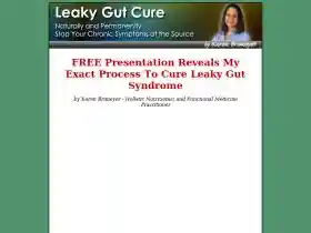 Leaky Gut Cure Coduri promoționale 